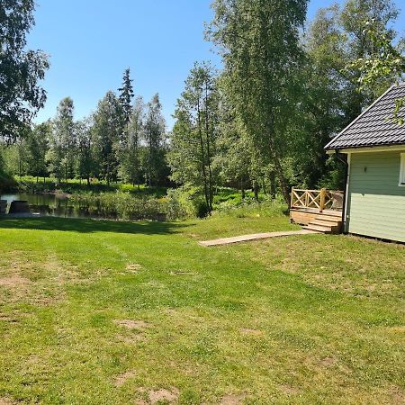 Lonsboda Tosthult Holiday מראה חיצוני תמונה