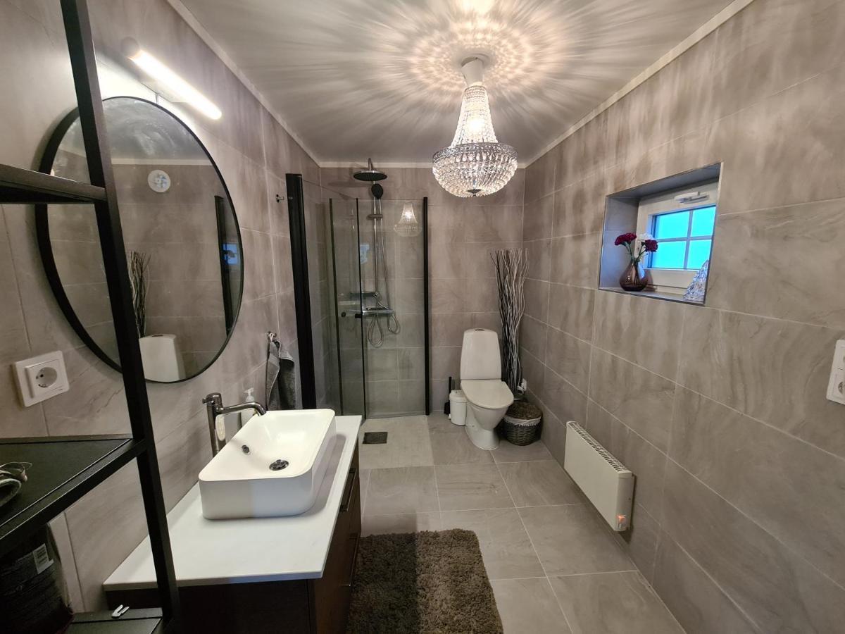 Lonsboda Tosthult Holiday מראה חיצוני תמונה
