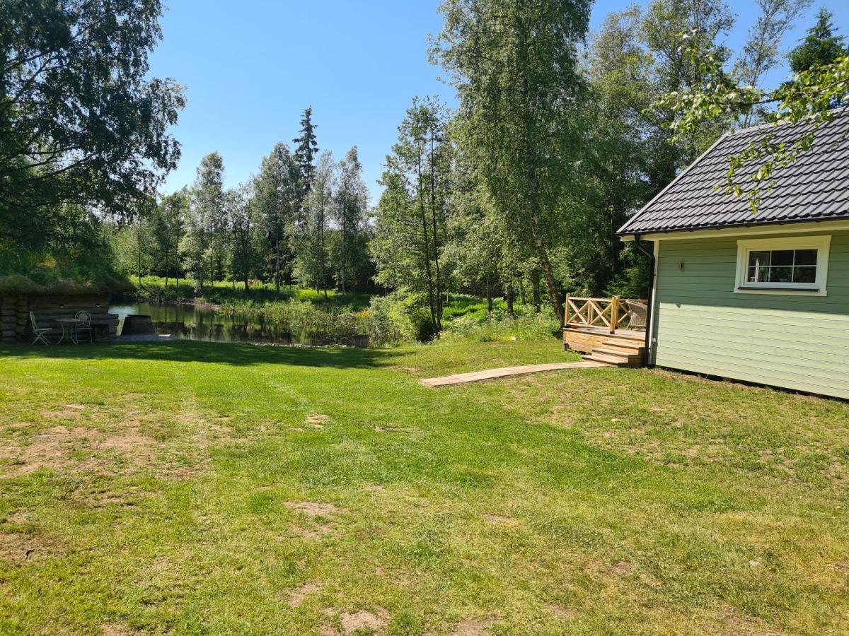 Lonsboda Tosthult Holiday מראה חיצוני תמונה